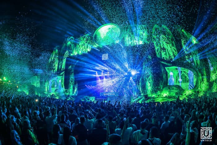 Seltenes Festivalbooking: UNTOLD verkündet Hardwell-Aufritt
