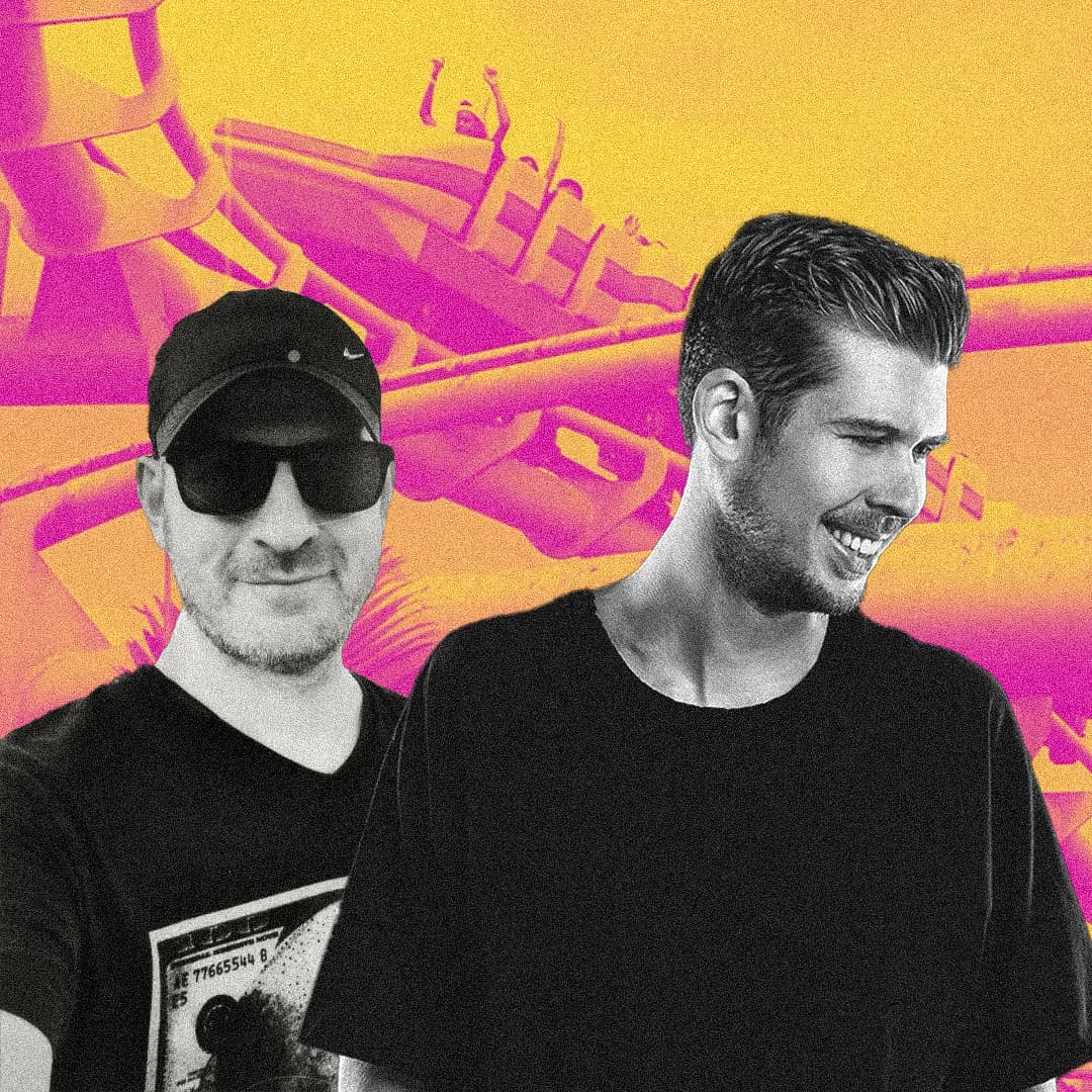 „Rollercoaster“: Der neue Dancefloor-Filler von Basti M, Blaikz & Robaer