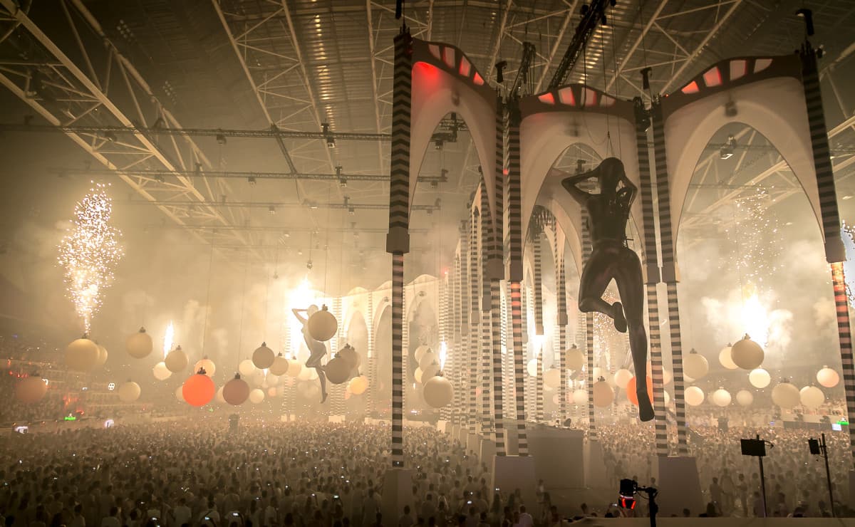 Sensation-Comeback 2022: Mit Acraze, Diplo, Oliver Heldens und mehr