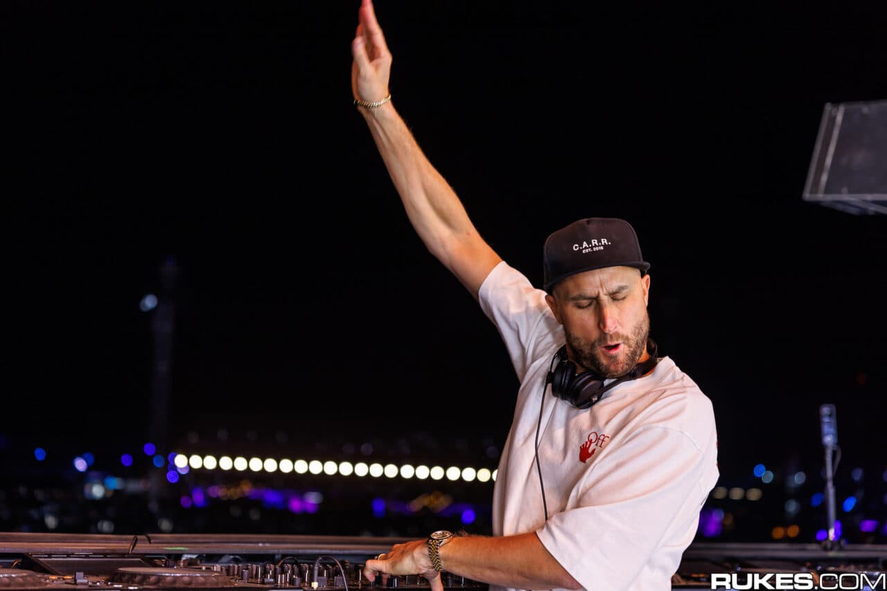 Das Set zum Sonntag: FISHERs Debüt auf der Ultra Mainstage