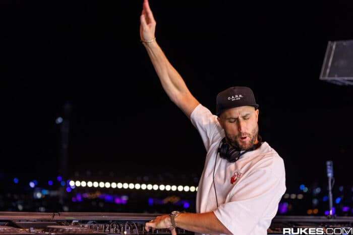 Das Set zum Sonntag: FISHERs Debüt auf der Ultra Mainstage