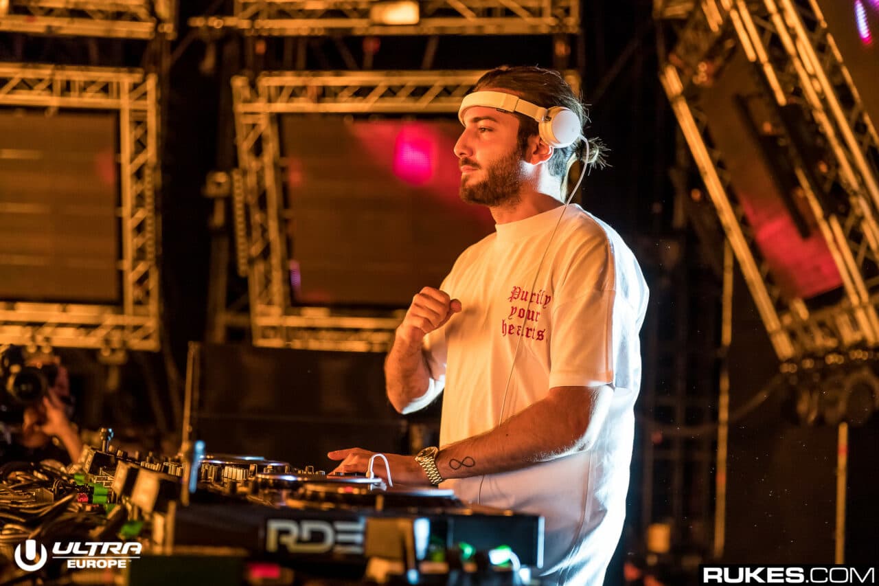 Rap-Collab? Alesso mit Ty Dolla $ign im Studio gesichtet!