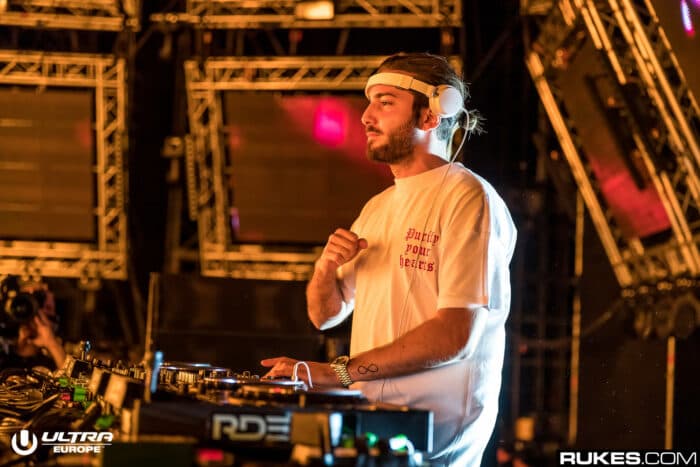Rap-Collab? Alesso mit Ty Dolla $ign im Studio gesichtet!