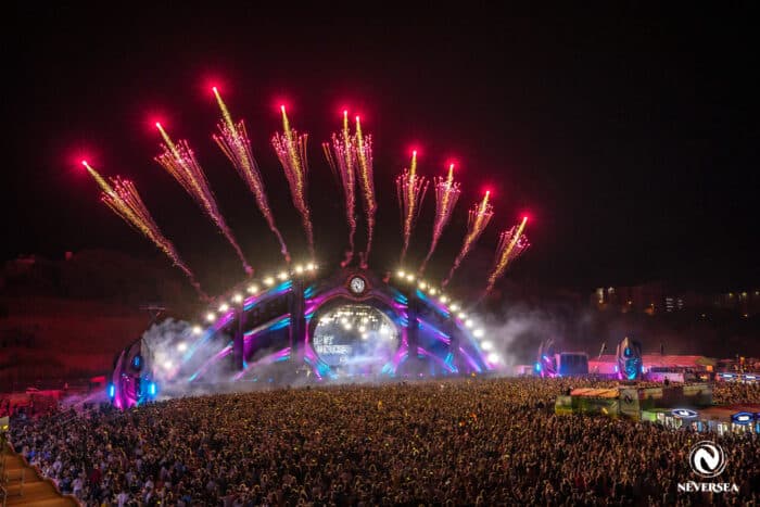 Neversea Festival kündigt Alesso, Brennan Heart, KSHMR und mehr an