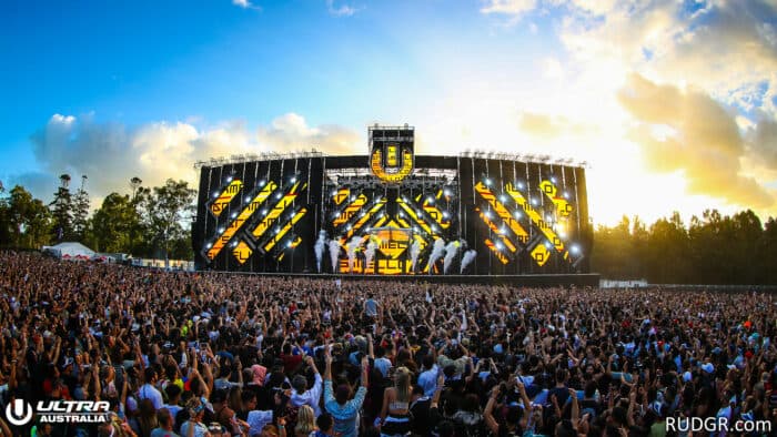 Ultra Beach: Das neue Festival an der Costa del Sol in Spanien
