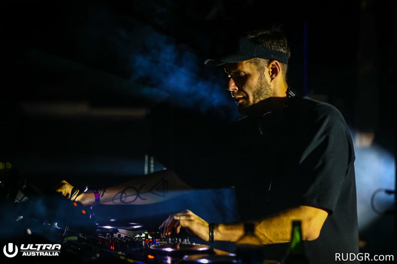 Das Set zum Sonntag: Techno-Legende Adam Beyer auf dem Awakenings
