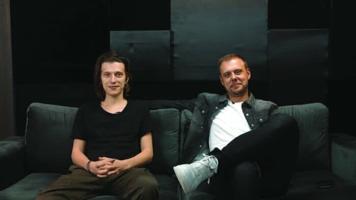 „Welcome Home“: Armin van Buuren & Shapov veröffentlichen gemeinsame EP