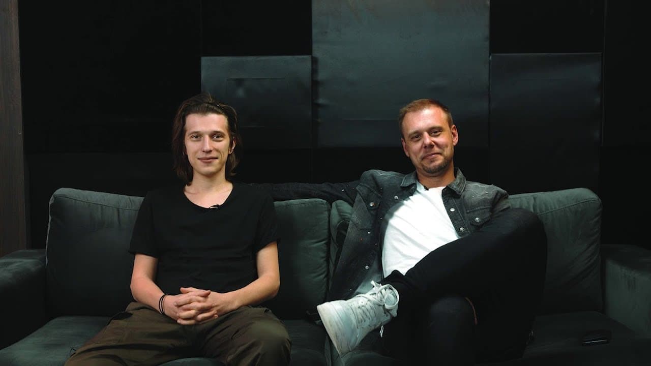 „Welcome Home“: Armin van Buuren & Shapov veröffentlichen gemeinsame EP