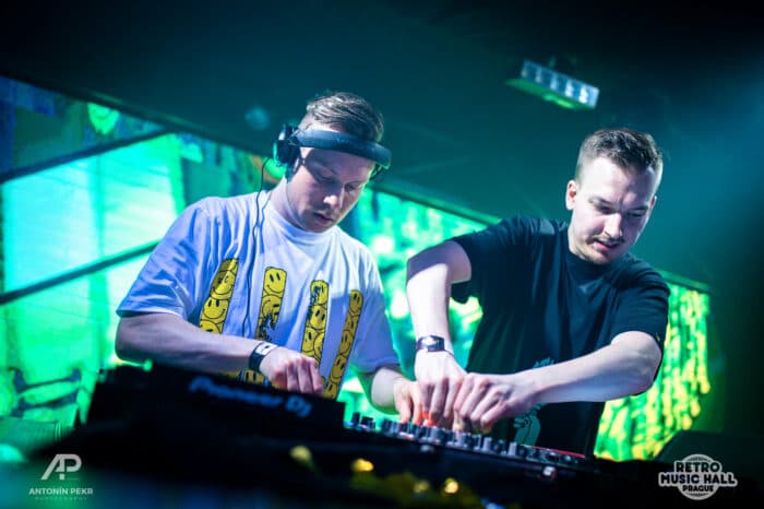 Das Set zum Sonntag: AXMOs Rave Culture Liveset mit haufenweise neuer Musik