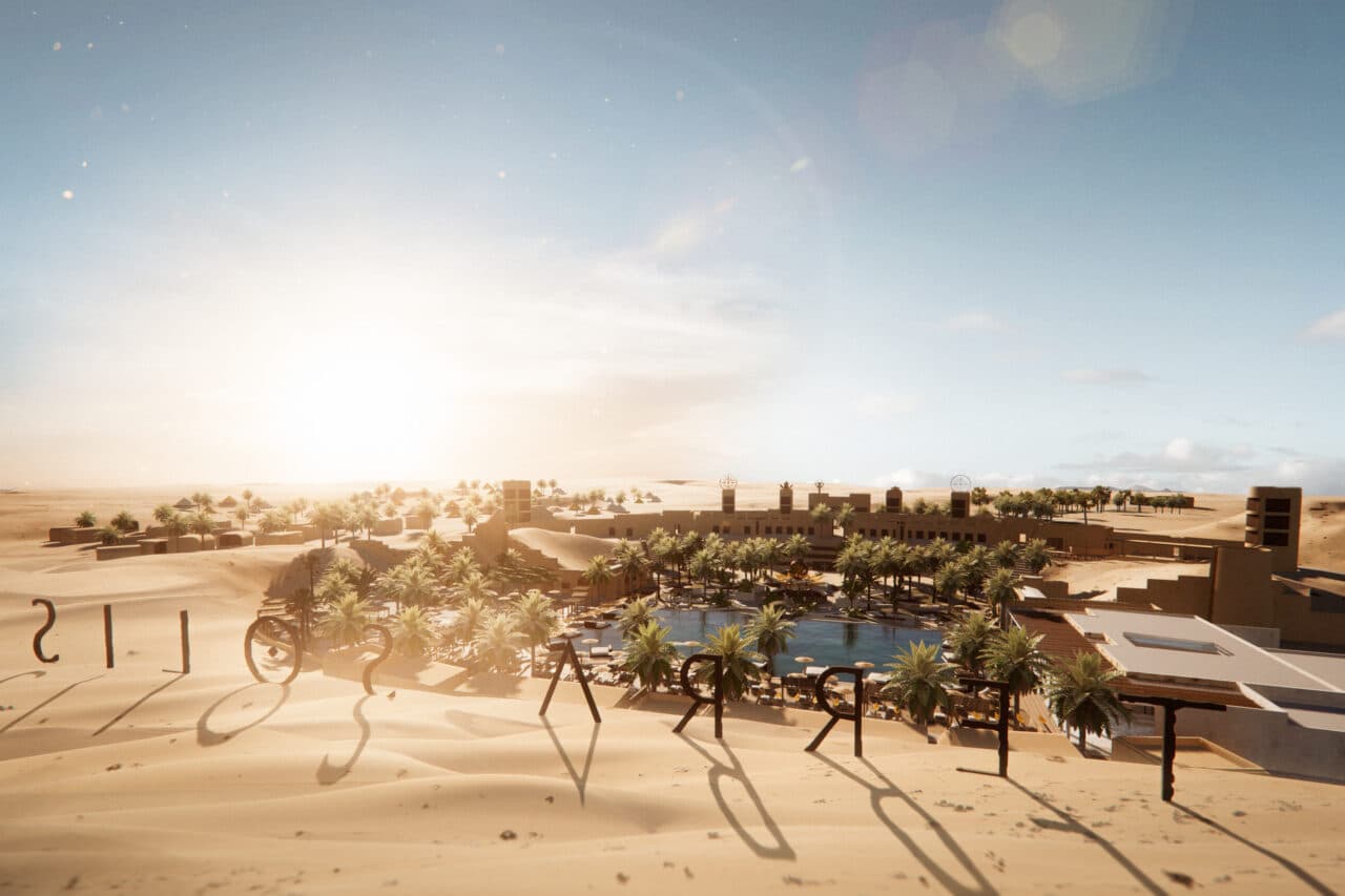 Terra Solis: Tomorrowland eröffnet magische Oase der Entspannung