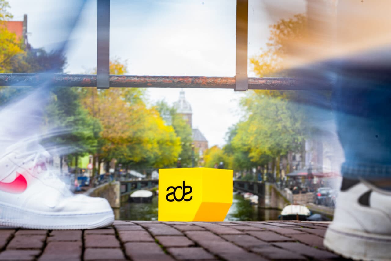 Amsterdam Dance Event 2022: Das sind die ersten Künstler und Speaker