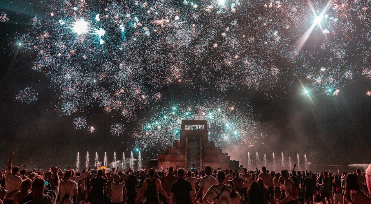 Nibirii Festival: 3 Tage Goa, Psytrance, Drum & Bass und Techno!