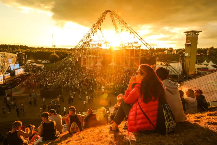 House, Techno, Trance: Diese 60 DJs sind bis jetzt bei der Nature One dabei