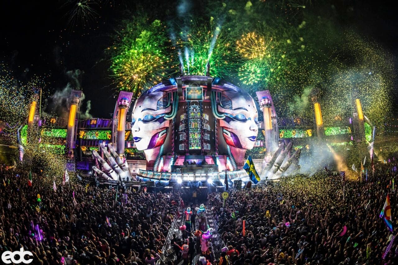 EDC Las Vegas Livestream 2022: Alle Infos und Set-Times – Tag 3