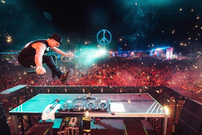 Sputnik Spring Break: Wenn EDM auf Hip-Hop trifft