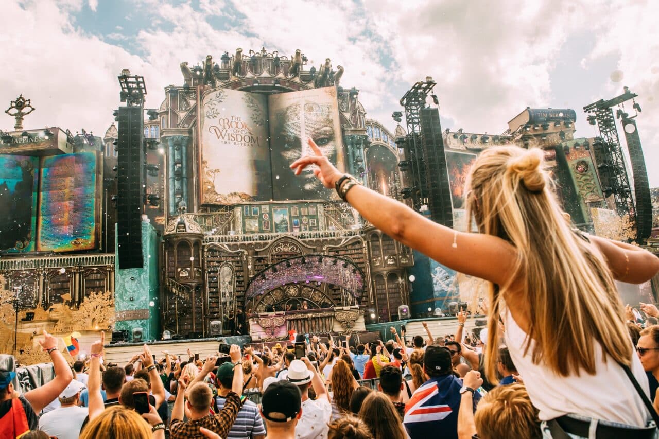 Tomorrowland 2022: Das ist deine letzte Chance auf Tickets