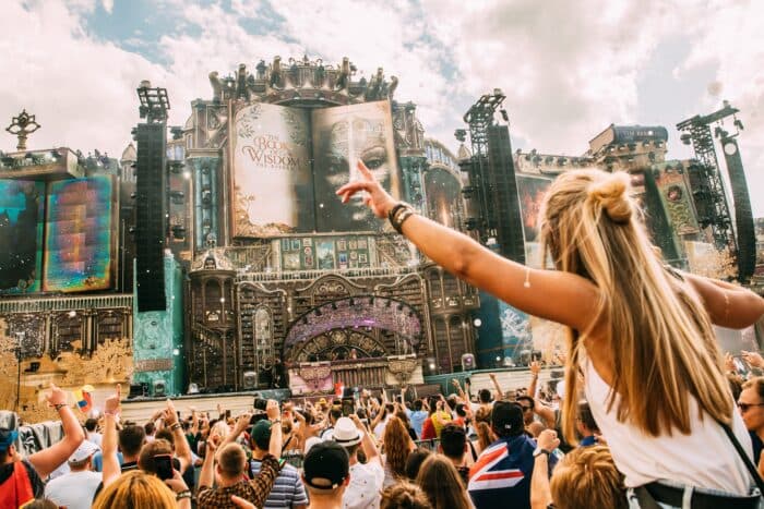 Tomorrowland 2022: Das ist deine letzte Chance auf Tickets