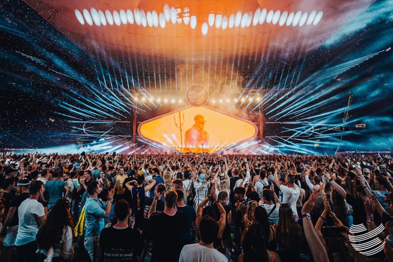 World Club Dome Livestream: Erlebe David Guetta, W&W & Co. live