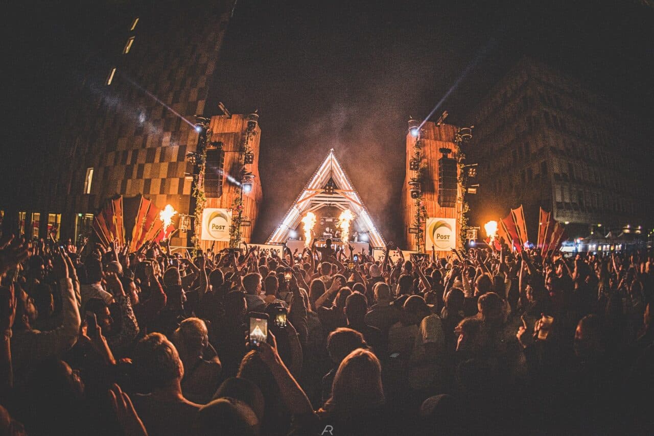 Felix Jaehn, David Puentez & Co.: LOA by POST überzeugt mit mega Line-Up