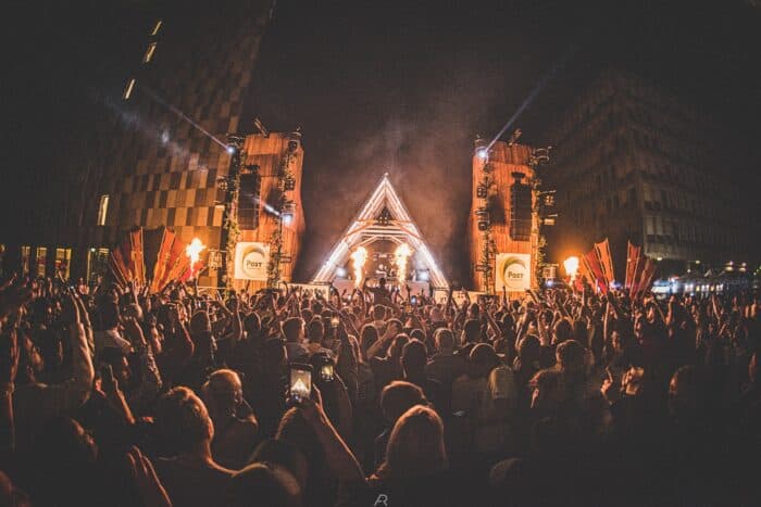 Felix Jaehn, David Puentez & Co.: LOA by POST überzeugt mit mega Line-Up