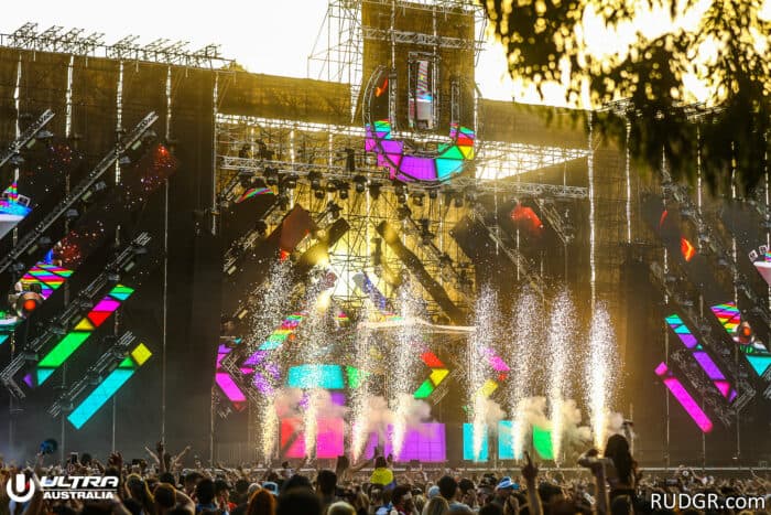 Ultra Beach: 2. Line-Up-Phase mit Acraze, Joseph Capriati & Co.