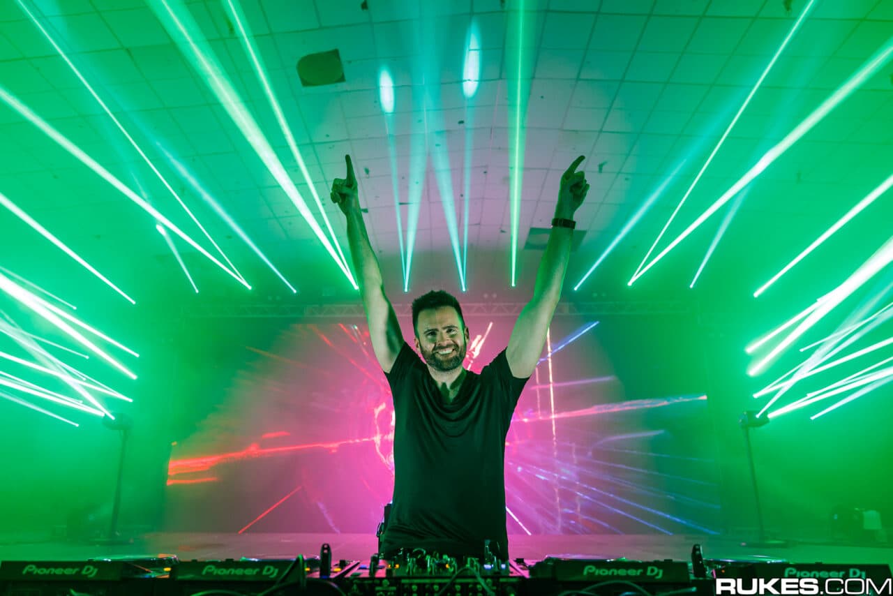 Sein letztes Album: Gareth Emery kündigt „Analog“ an