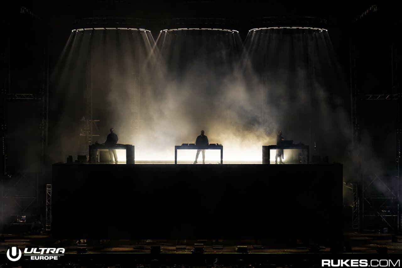 Gerüchte um Swedish House Mafia & Otto Knows Collab