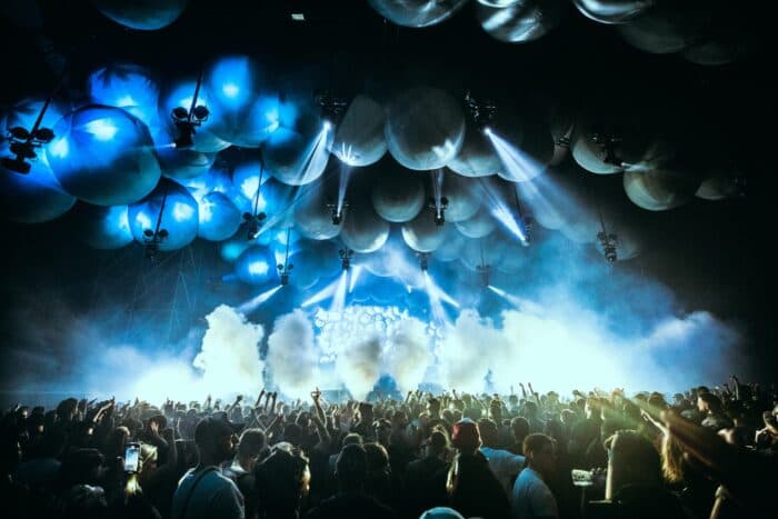 Time Warp 2022: Das ist das fulminante Line-Up für Oktober