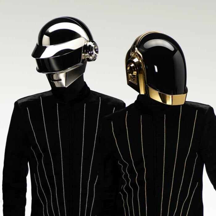 Video aufgetaucht: Lil Nas X mit Thomas Bangalter von Daft Punk im Studio?