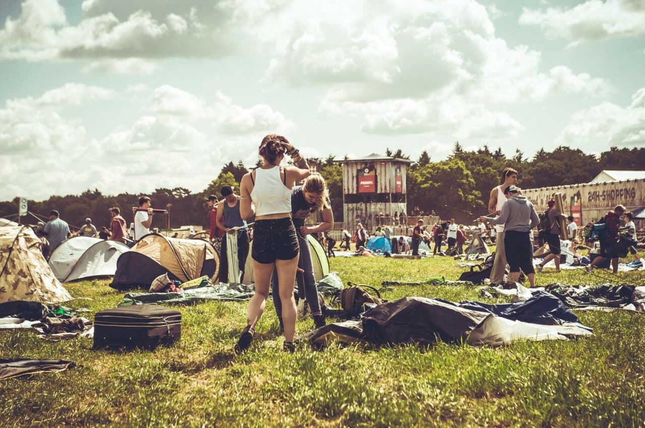 Essen auf dem Campingplatz: So bereitest du dich optimal vor