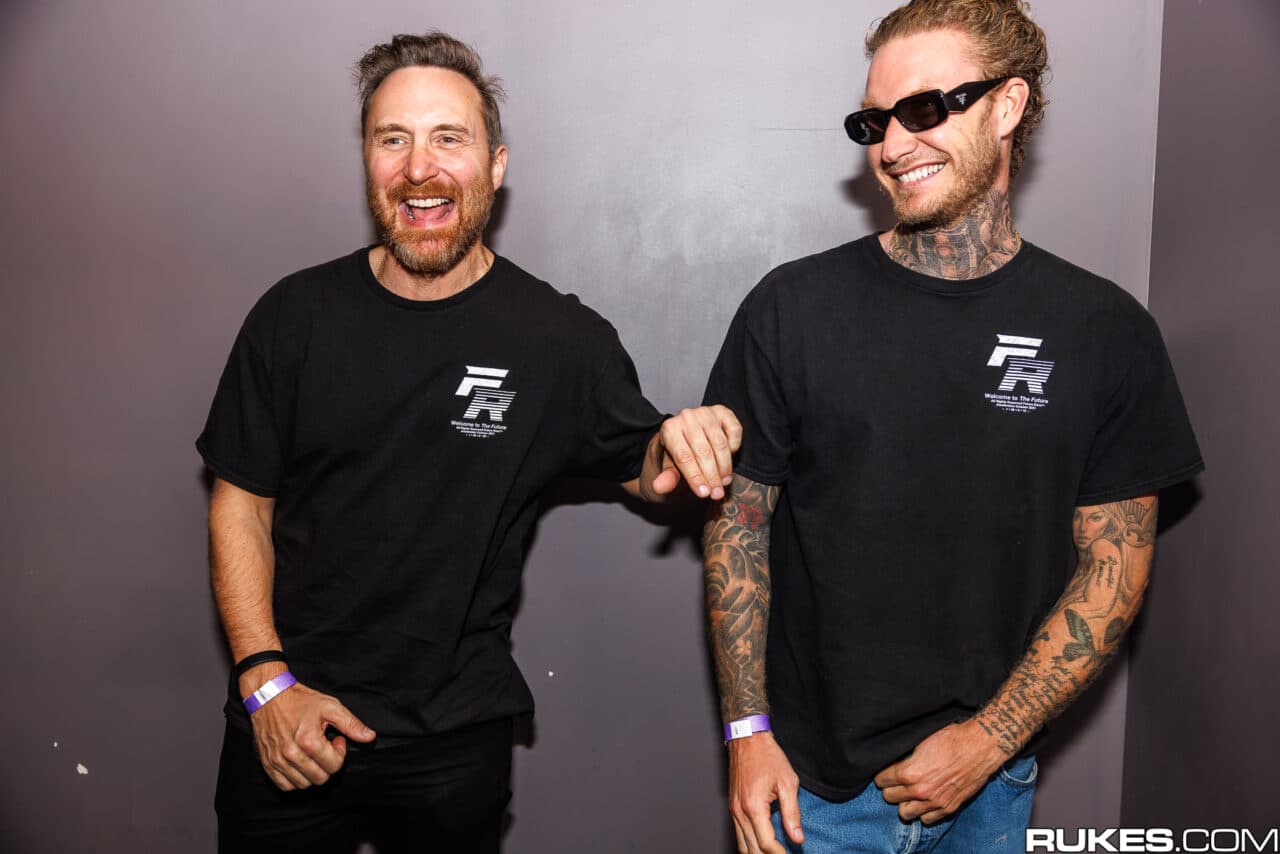 Das Set zum Sonntag: MORTEN bringt Future Rave nach Dubai