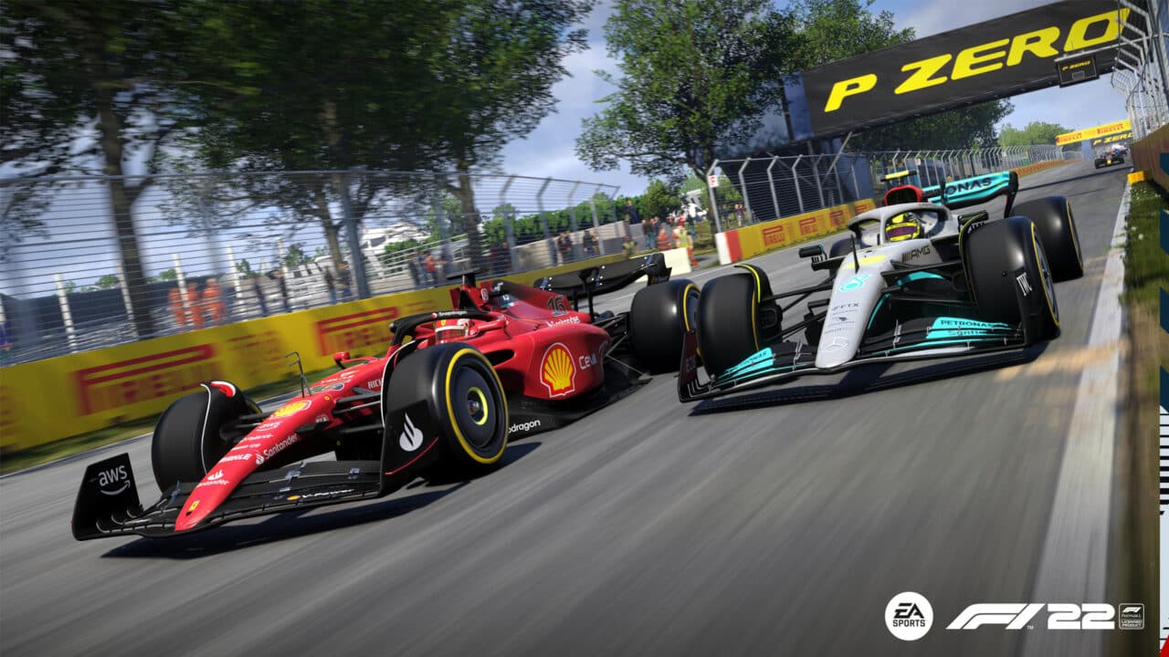 EA Sports F1 22: Soundtrack mit Alesso, Marshmello und weiteren EDM-DJs