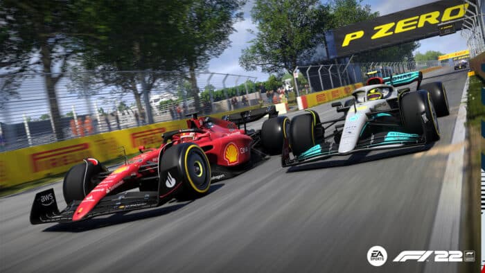 EA Sports F1 22: Soundtrack mit Alesso, Marshmello und weiteren EDM-DJs