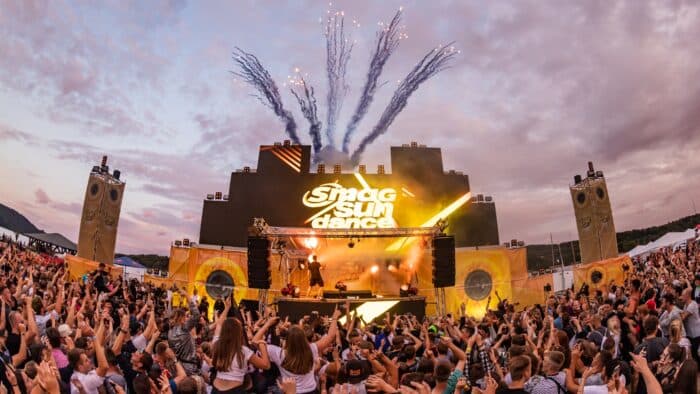 SMAG Sundance: Das schönste Open Air Festival im Ruhrgebiet