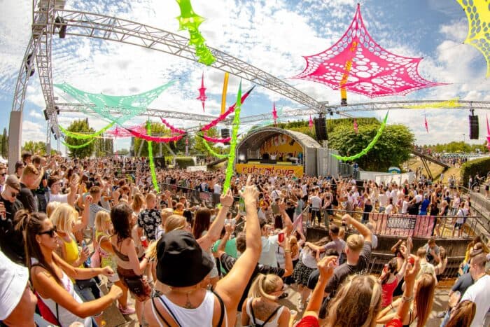 Ruhr-in-Love: 36.000 Besucher feiern beim Traditionsfestival