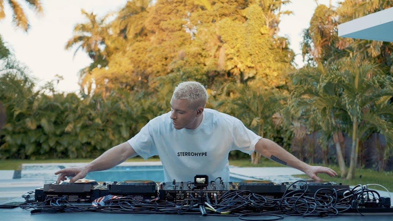 Das Set zum Sonntag: James Hype zeigt seine famosen DJ-Skills