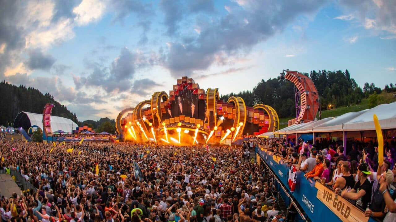 Tag 2 beim Electric Love: Livestream mit Timmy Trumpet, W&W & Co.