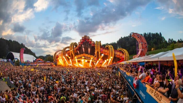 Tag 2 beim Electric Love: Livestream mit Timmy Trumpet, W&W & Co.