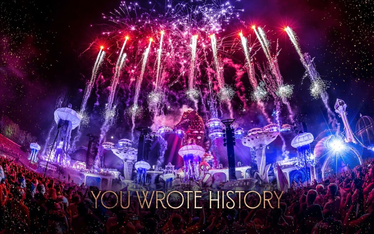 Rückblick: Unsere 5 Lieblings-Aftermovies vom Tomorrowland