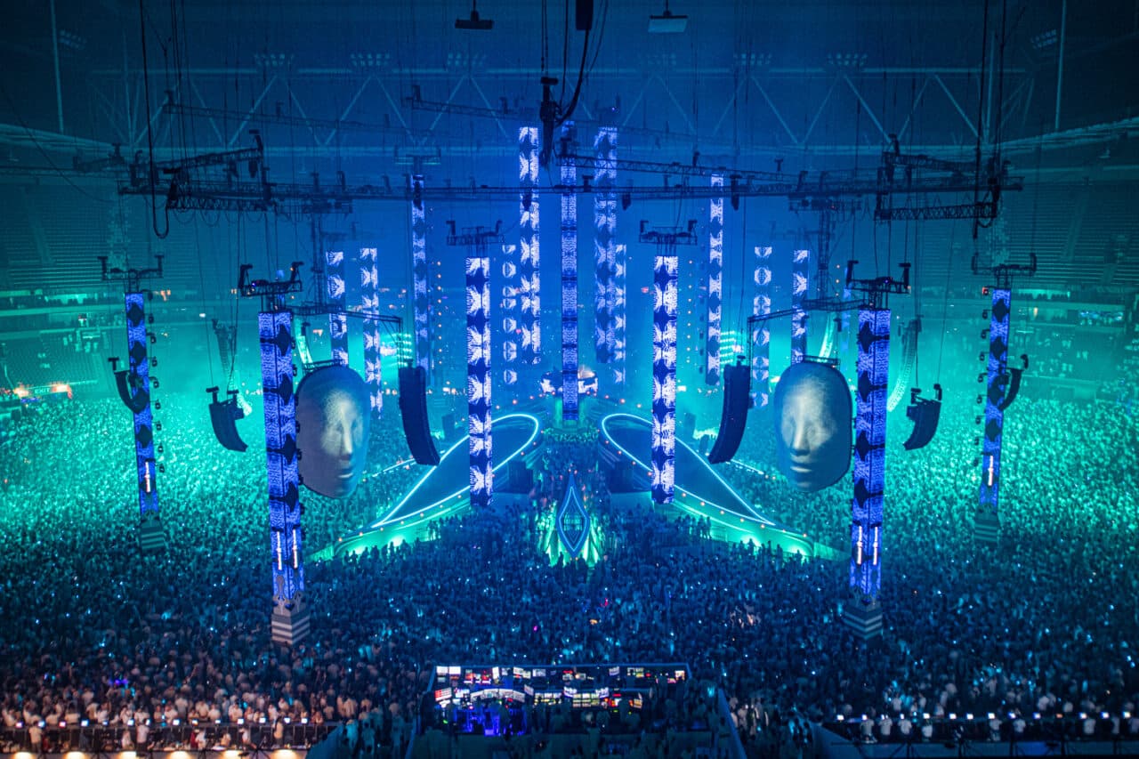 Sensation 2022: So magisch war das Event-Comeback des Jahres