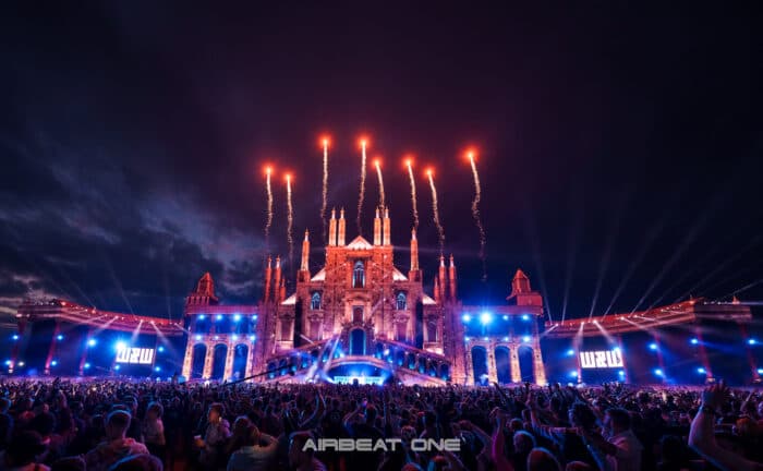 Airbeat One 2022: So spektakulär war Norddeutschlands größtes EDM-Festival