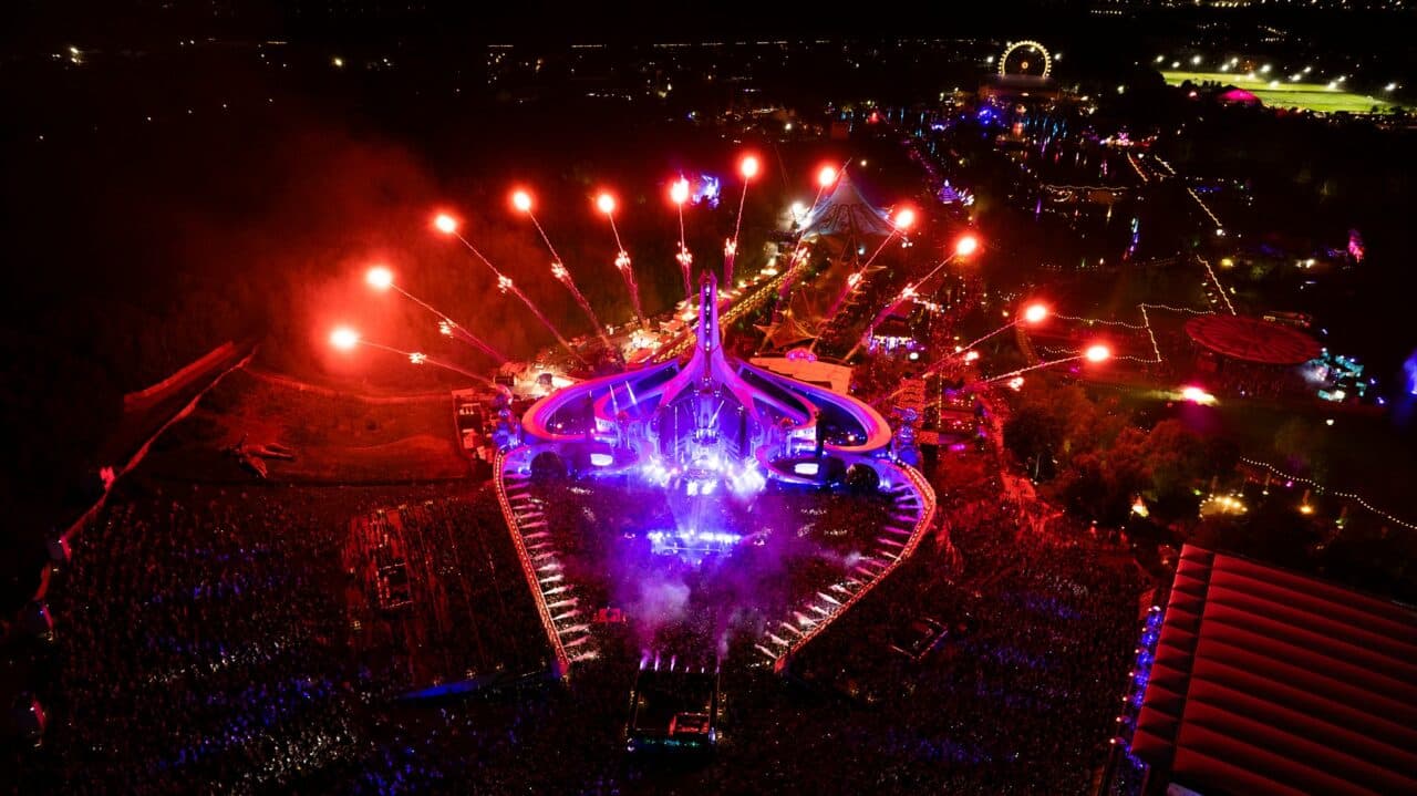 Tomorrowland Livestream 2022: 2. Tag mit Alesso, Timmy Trumpet & Co.