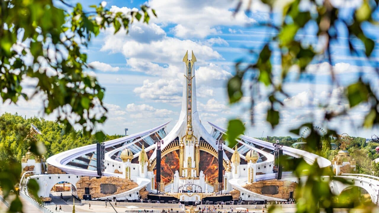 Tomorrowland Livestream 2022: 1. Tag mit Hardwell und vielen mehr