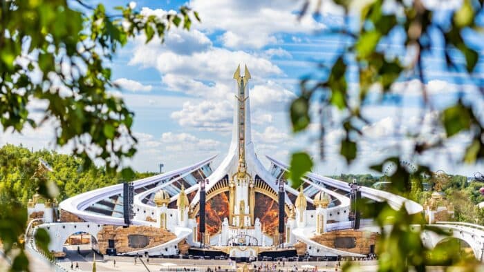 Tomorrowland Livestream 2022: 1. Tag mit Hardwell und vielen mehr