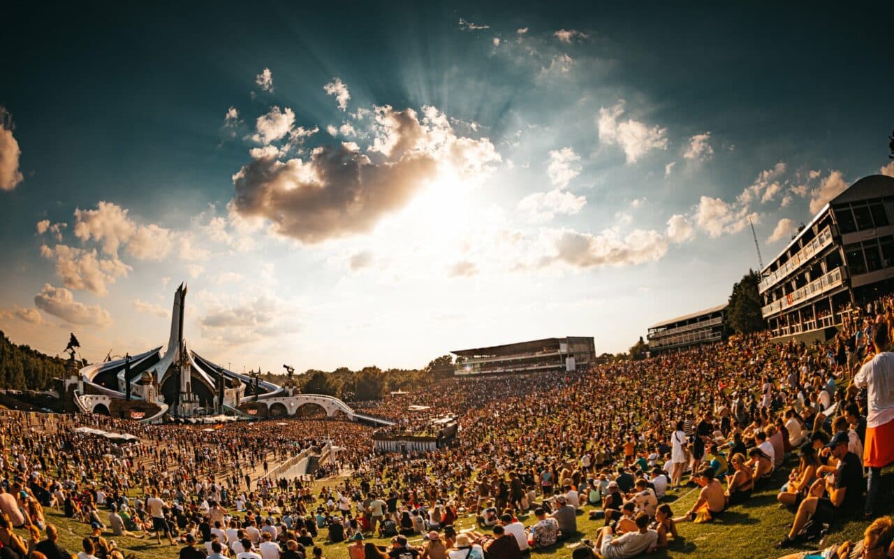 Tomorrowland Livestream 2022: 3. Tag mit Marshmello und vielen mehr
