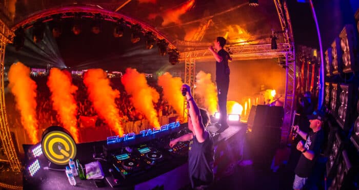 Sub Zero Project: „Wir arbeiten an Collabs mit Namen außerhalb der Hardstyle-Szene!“
