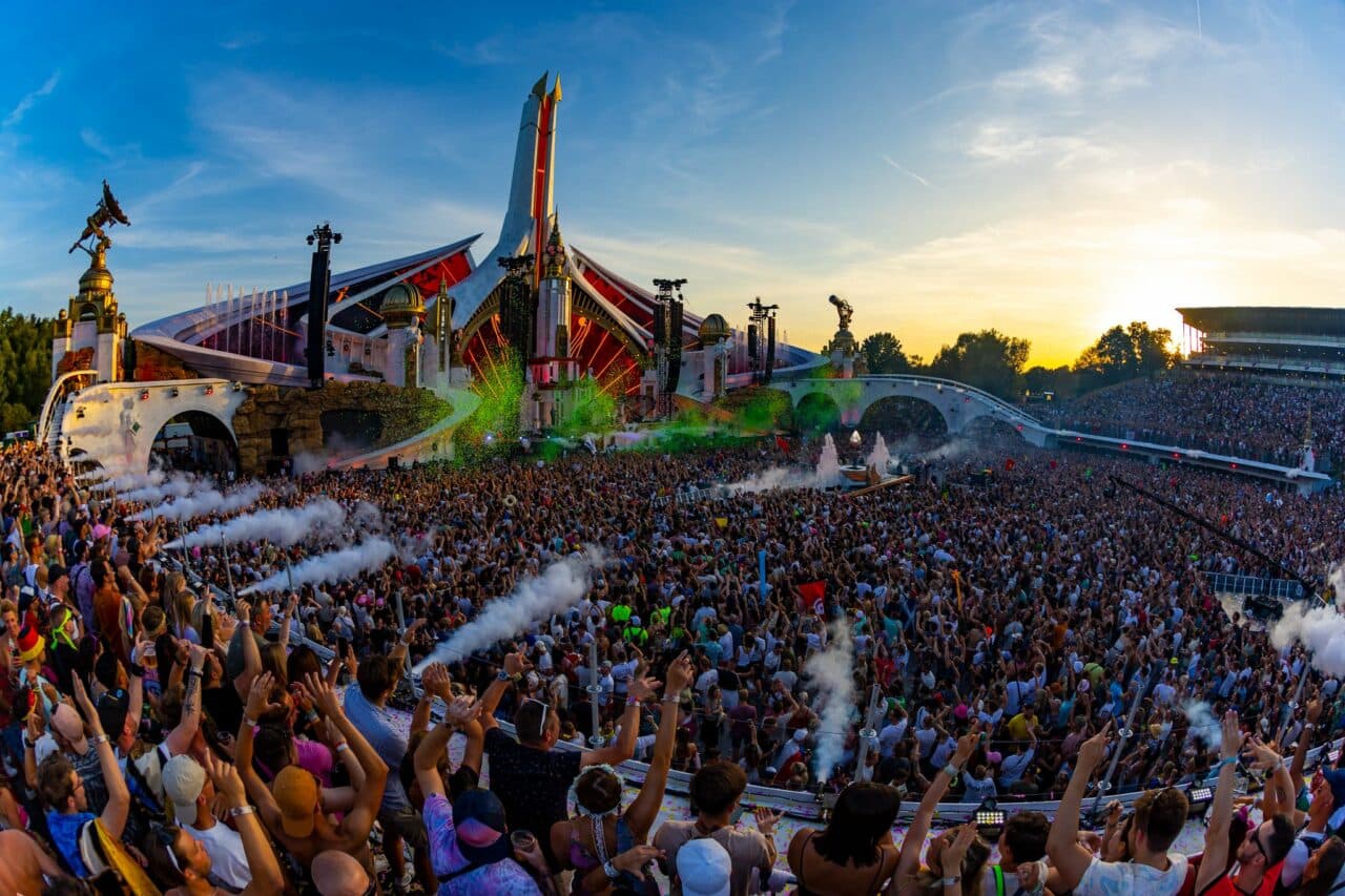 Tomorrowland Livestream Weekend 2: So kannst du live dabei sein