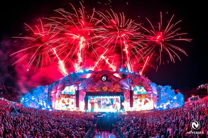 Rekordausgabe: Das war alles auf dem Neversea Festival los