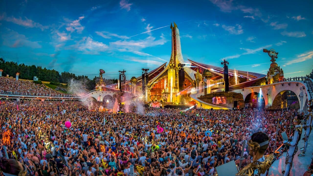 Tomorrowland Livestream Weekend 3: Mit Hardwell, Martin Garrix & Co.