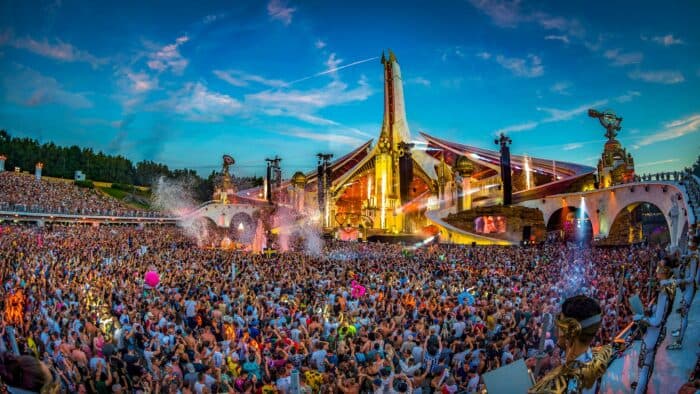 Tomorrowland Livestream Weekend 3: Mit Hardwell, Martin Garrix & Co.